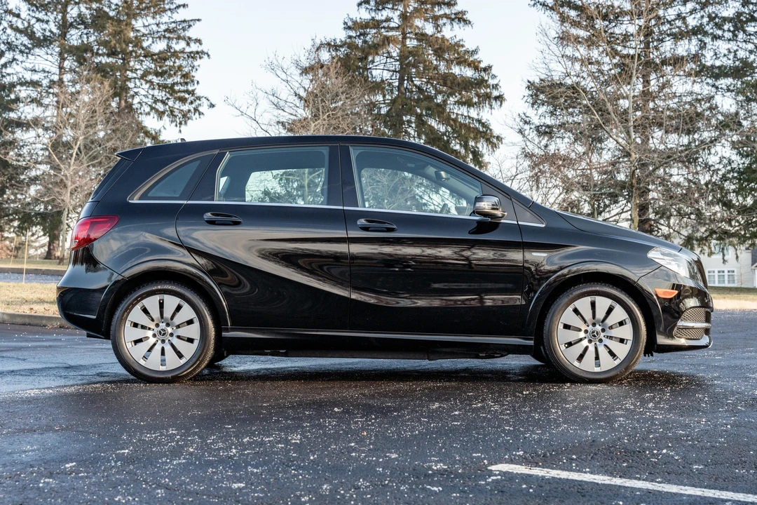 2017 Mercedes-Benz W246 B-Class - Image 10 of 31