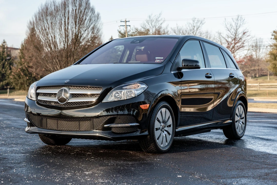 2017 Mercedes-Benz W246 B-Class - Image 8 of 31