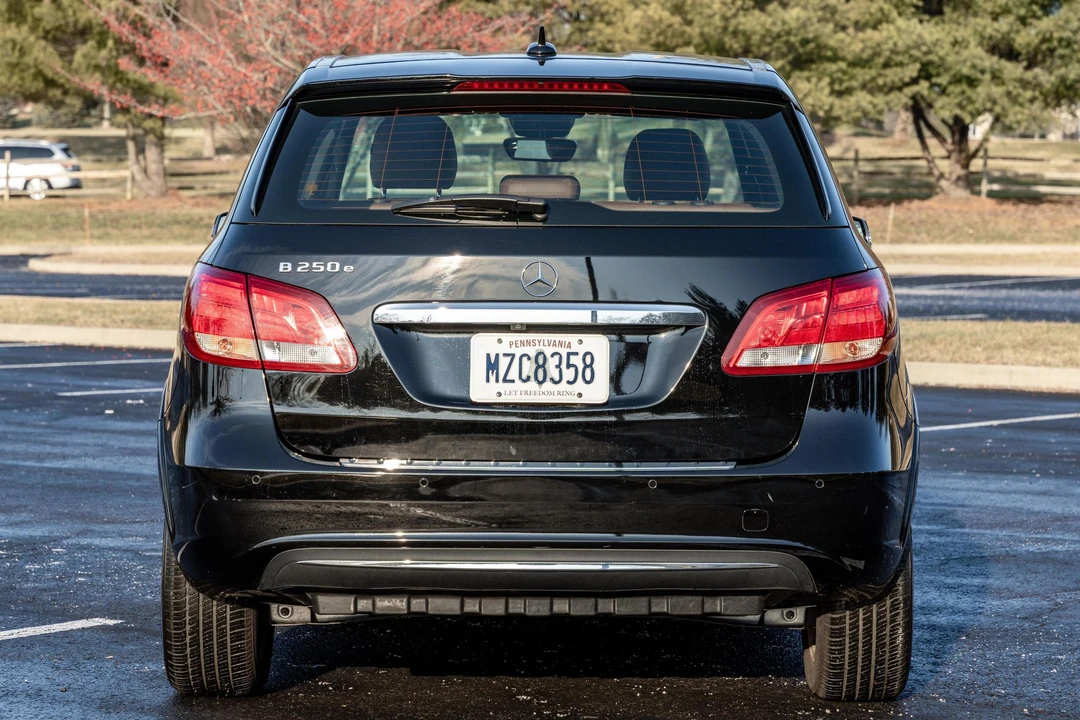 2017 Mercedes-Benz W246 B-Class - Image 5 of 31