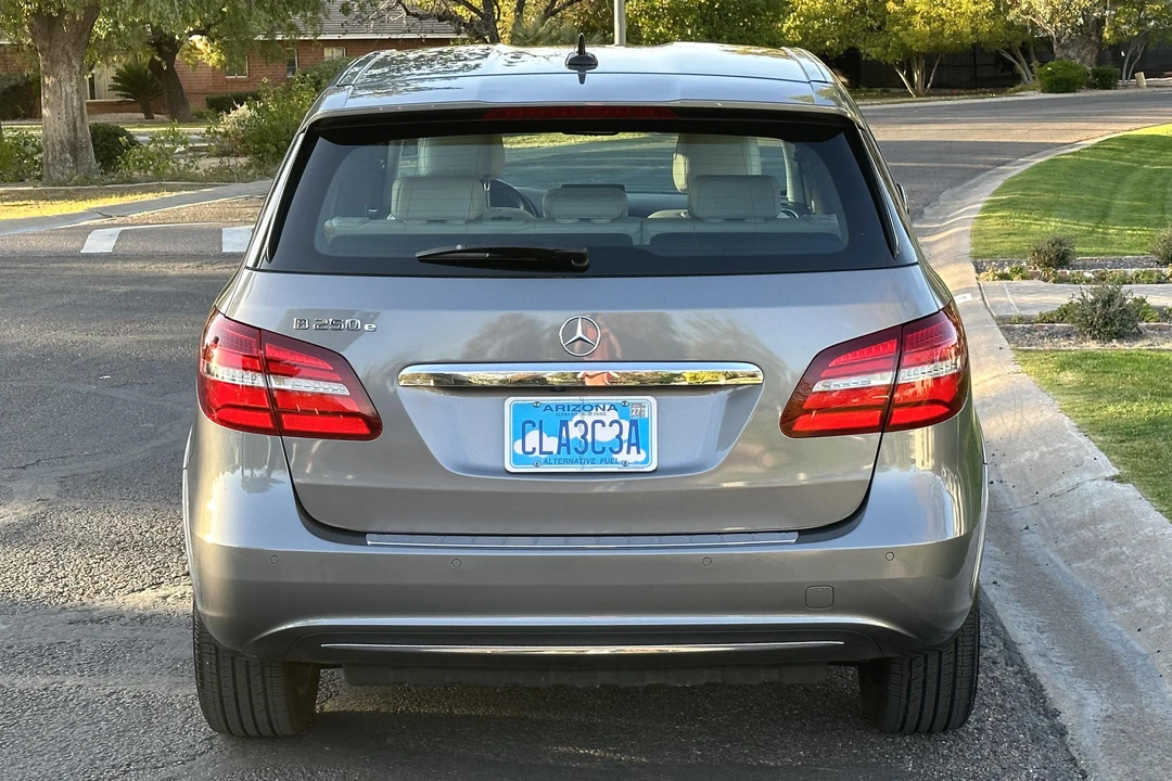 2017 Mercedes-Benz W246 B-Class - Image 5 of 5