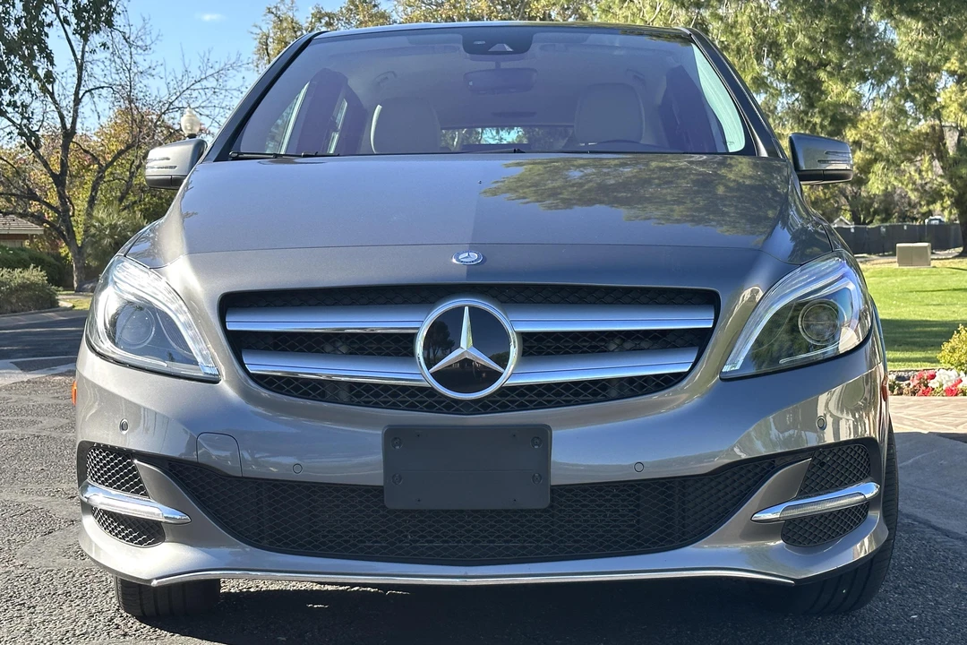 2017 Mercedes-Benz W246 B-Class - Image 2 of 5