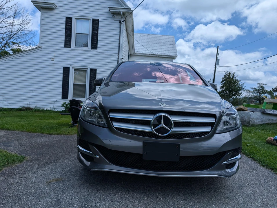 2017 Mercedes-Benz W246 B-Class - Image 8 of 31
