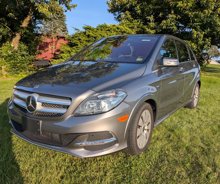 2017 Mercedes-Benz W246 B-Class - Image 10 of 31