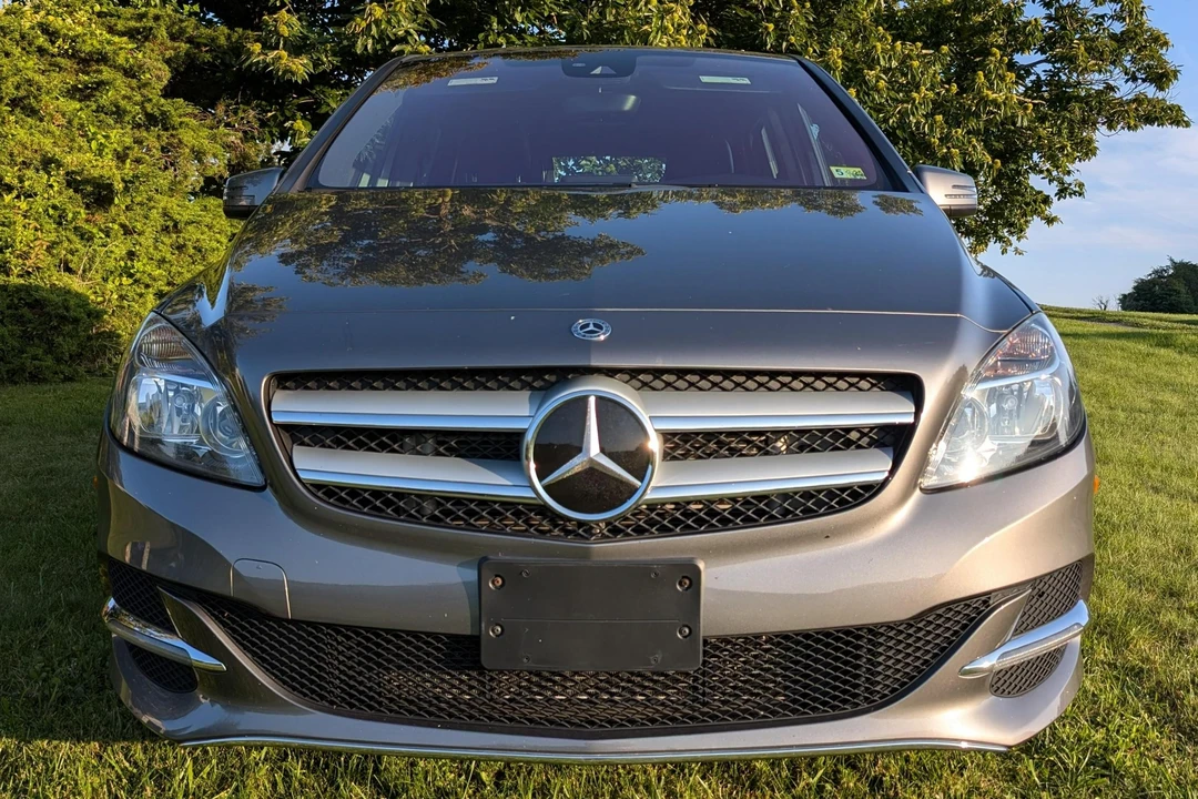2017 Mercedes-Benz W246 B-Class - Image 2 of 31