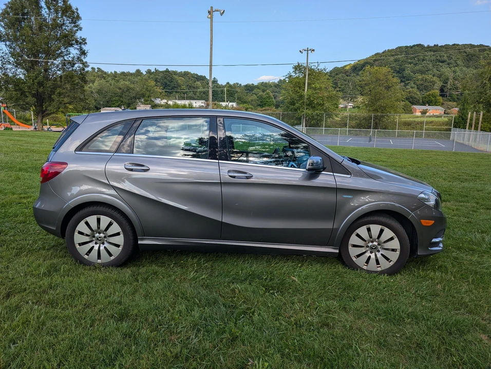 2017 Mercedes-Benz W246 B-Class - Image 18 of 31