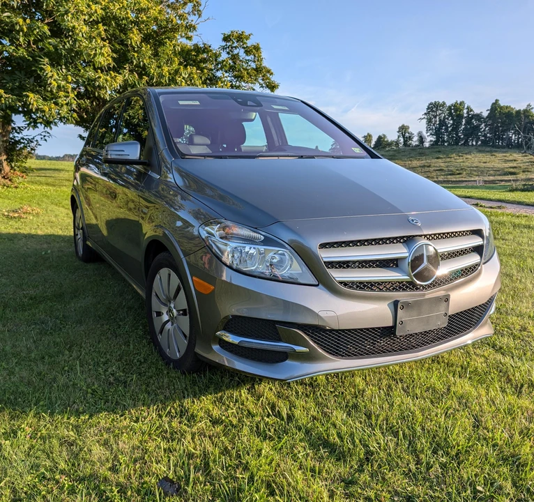 2017 Mercedes-Benz W246 B-Class - Image 21 of 31