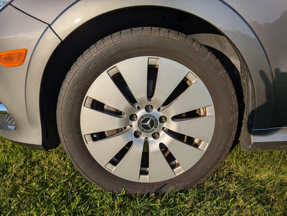 2017 Mercedes-Benz W246 B-Class - Image 31 of 31
