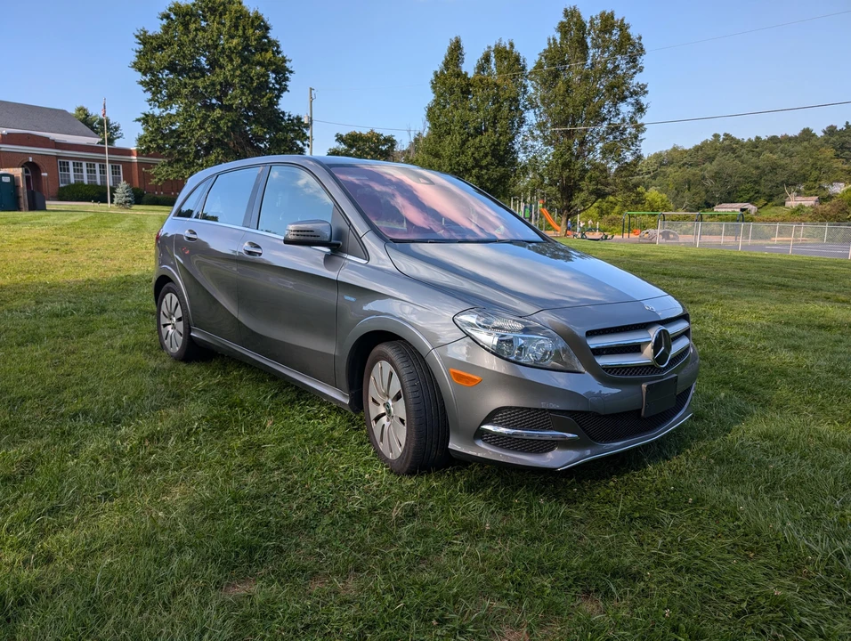 2017 Mercedes-Benz W246 B-Class - Image 19 of 31
