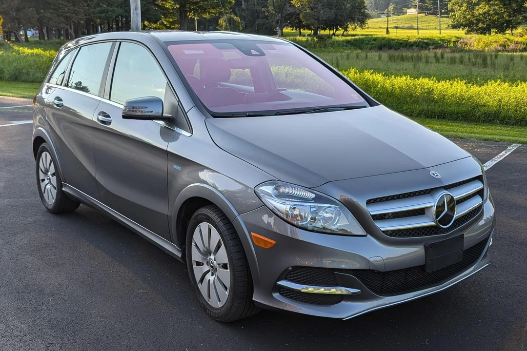 2017 Mercedes-Benz W246 B-Class - Image 20 of 31