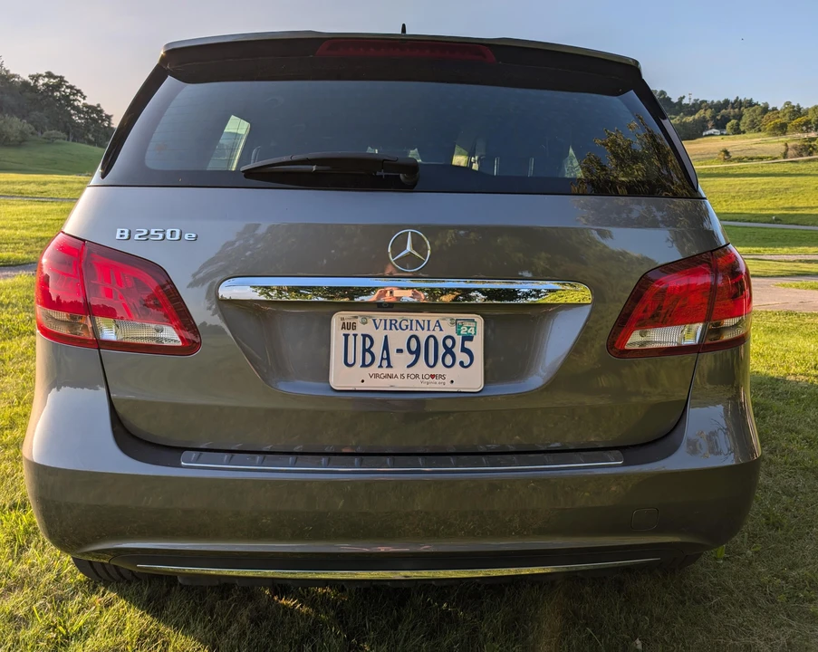 2017 Mercedes-Benz W246 B-Class - Image 16 of 31