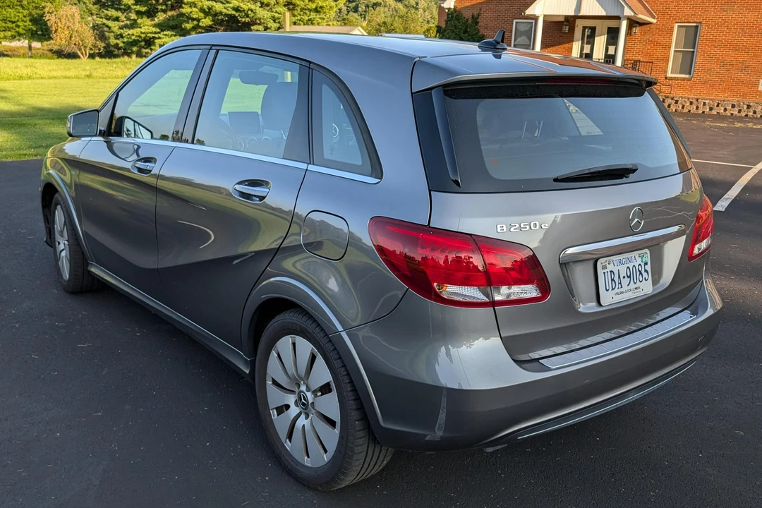 2017 Mercedes-Benz W246 B-Class - Image 14 of 31