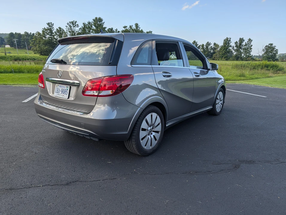 2017 Mercedes-Benz W246 B-Class - Image 17 of 31