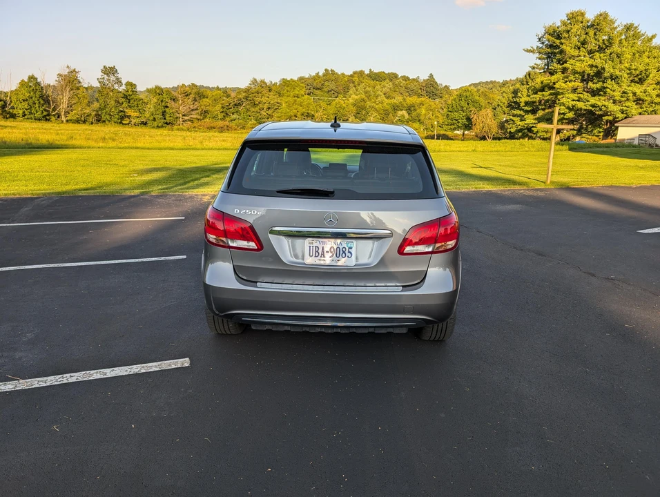 2017 Mercedes-Benz W246 B-Class - Image 15 of 31