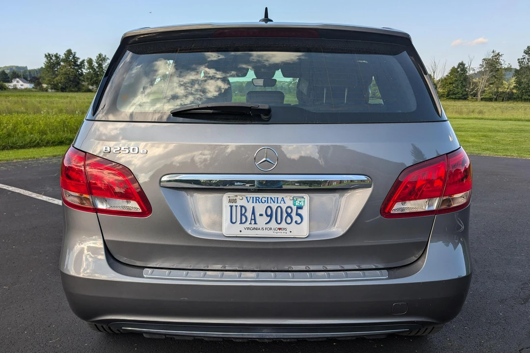 2017 Mercedes-Benz W246 B-Class - Image 5 of 31