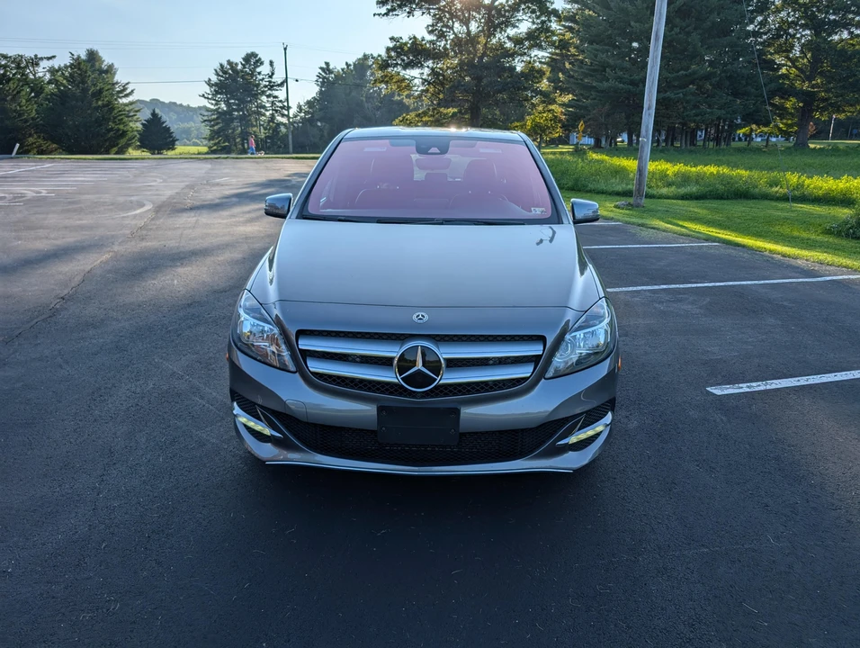 2017 Mercedes-Benz W246 B-Class - Image 7 of 31