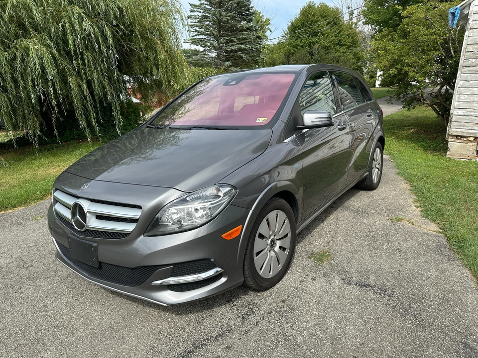 2017 Mercedes-Benz W246 B-Class - Image 11 of 31