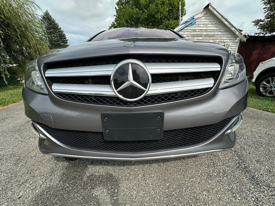 2017 Mercedes-Benz W246 B-Class - Image 9 of 31