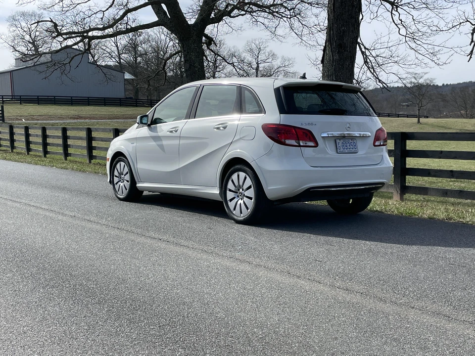 2017 Mercedes-Benz W246 B-Class - Image 10 of 18