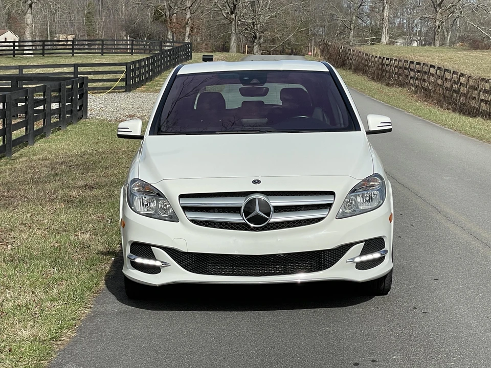 2017 Mercedes-Benz W246 B-Class - Image 6 of 18