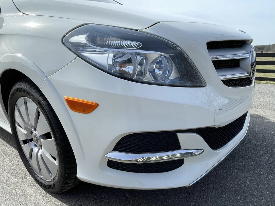 2017 Mercedes-Benz W246 B-Class - Image 13 of 18