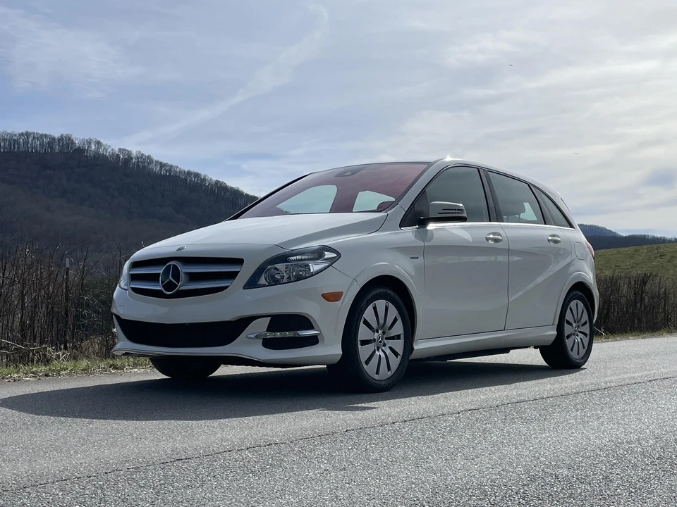 2017 Mercedes-Benz W246 B-Class - Image 7 of 18