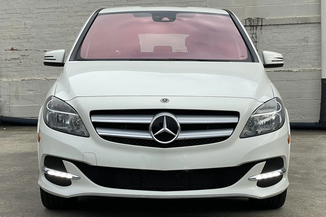 2017 Mercedes-Benz W246 B-Class - Image 2 of 18