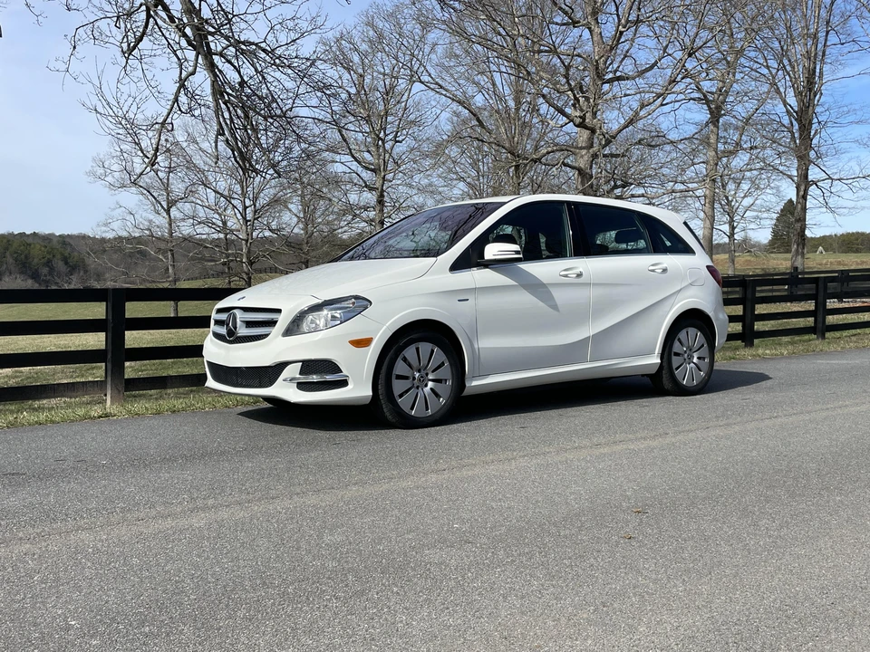 2017 Mercedes-Benz W246 B-Class - Image 8 of 18