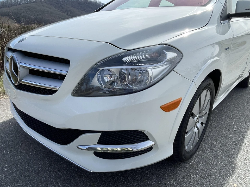 2017 Mercedes-Benz W246 B-Class - Image 15 of 18