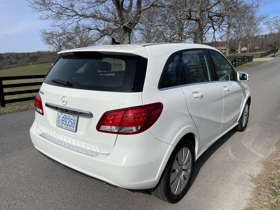 2017 Mercedes-Benz W246 B-Class - Image 12 of 18