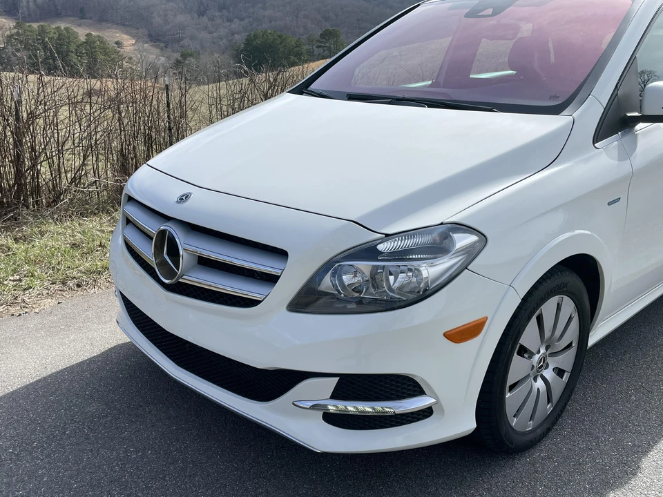 2017 Mercedes-Benz W246 B-Class - Image 14 of 18