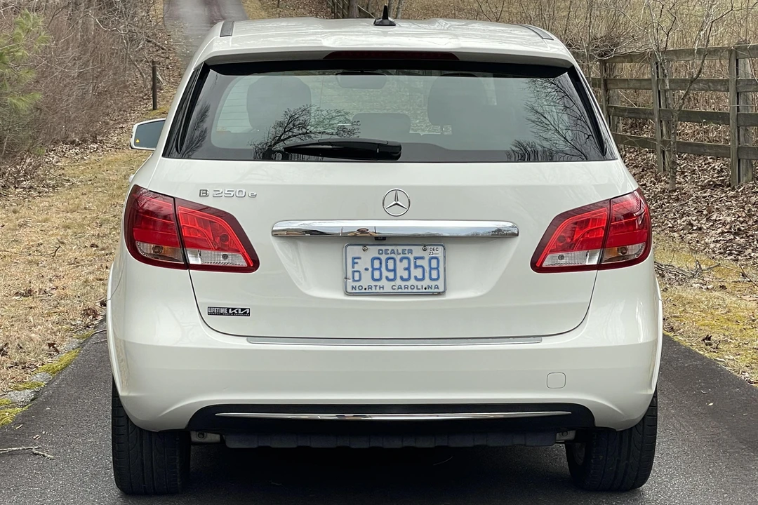 2017 Mercedes-Benz W246 B-Class - Image 5 of 18