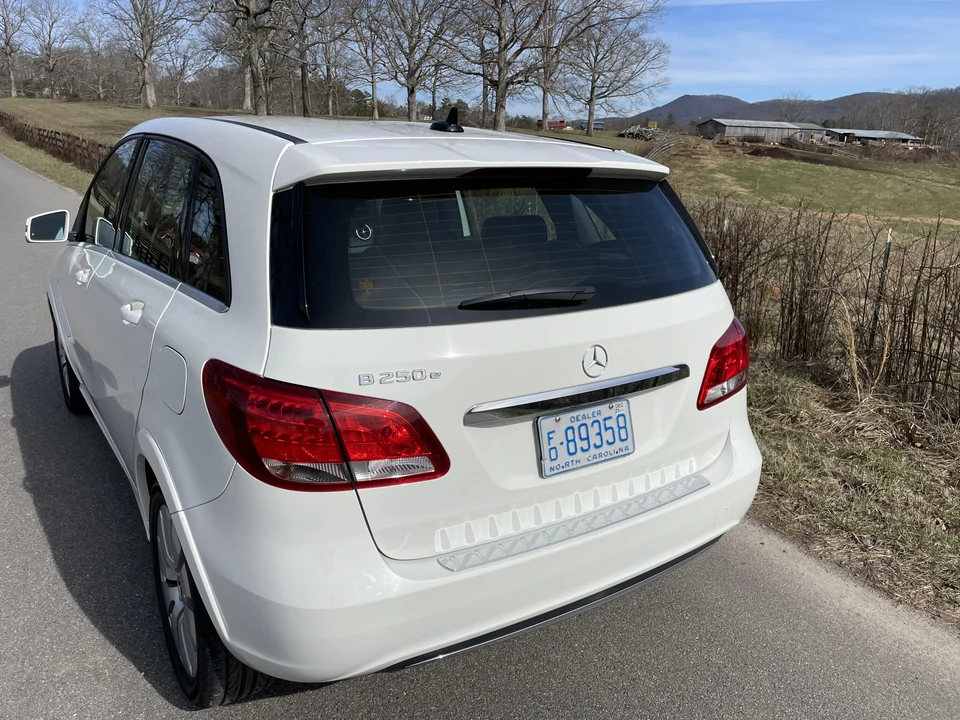 2017 Mercedes-Benz W246 B-Class - Image 11 of 18