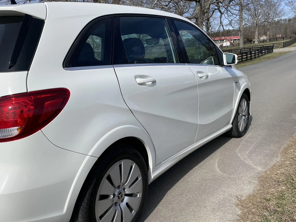 2017 Mercedes-Benz W246 B-Class - Image 18 of 18