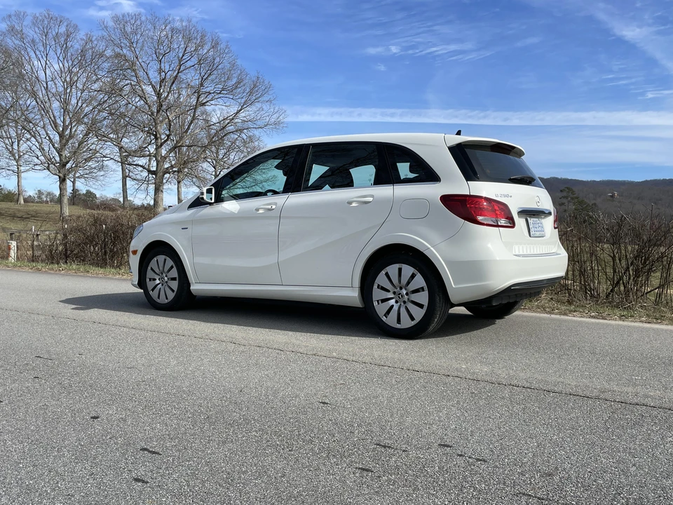 2017 Mercedes-Benz W246 B-Class - Image 9 of 18