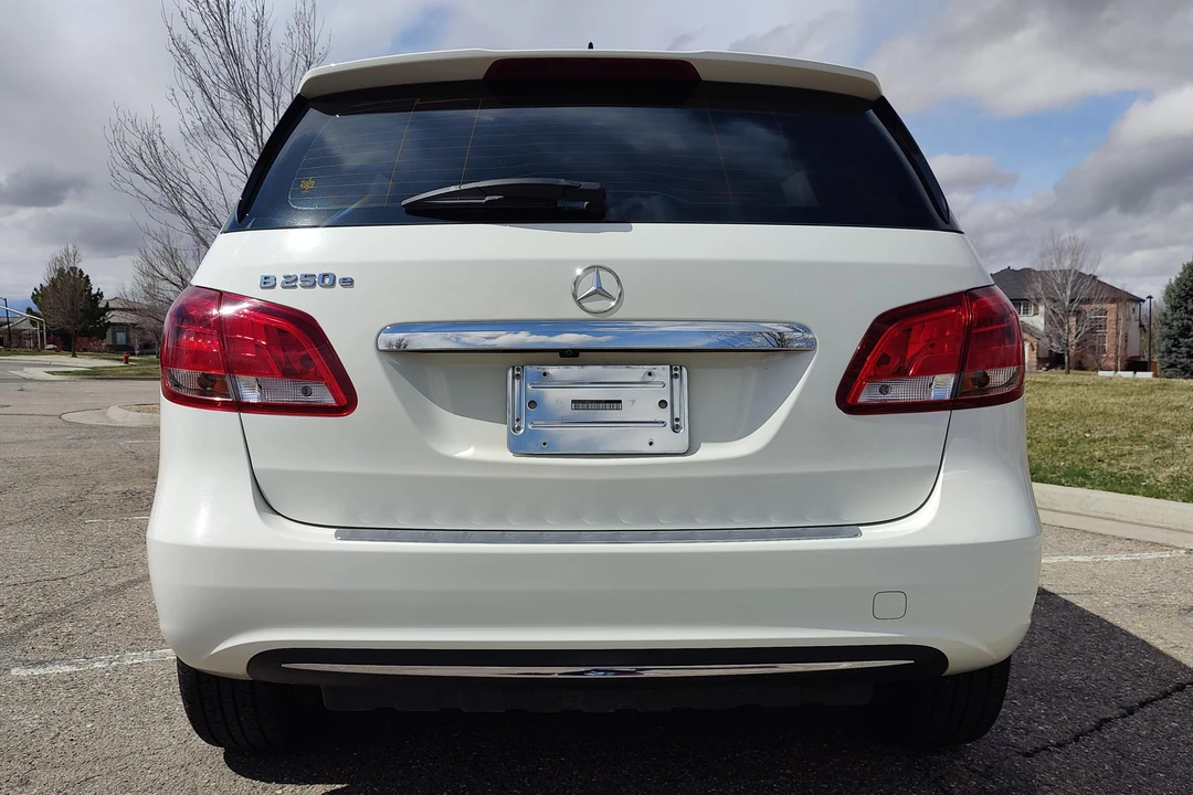 2017 Mercedes-Benz W246 B-Class - Image 5 of 31