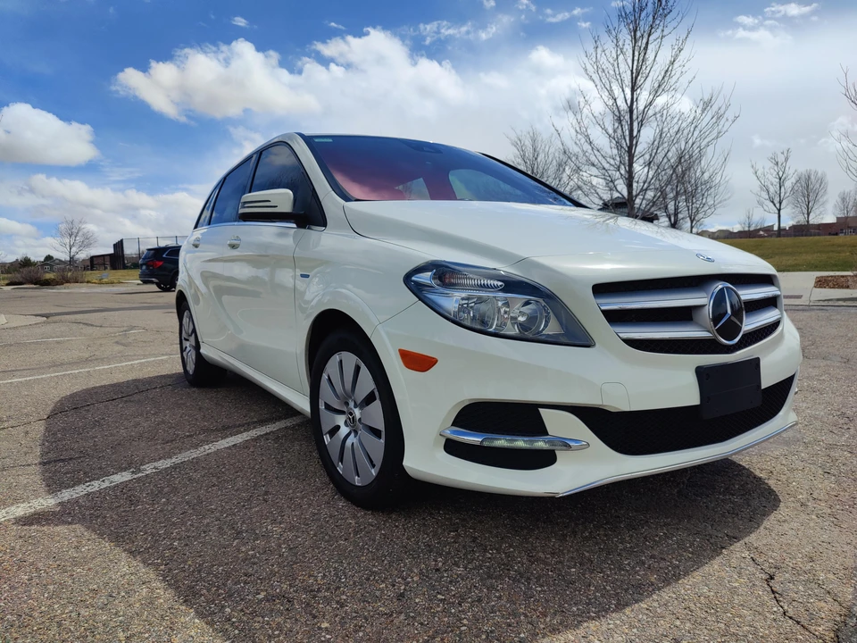 2017 Mercedes-Benz W246 B-Class - Image 12 of 31
