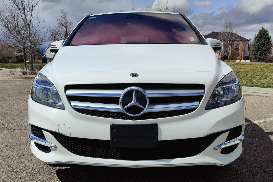 2017 Mercedes-Benz W246 B-Class - Image 2 of 31