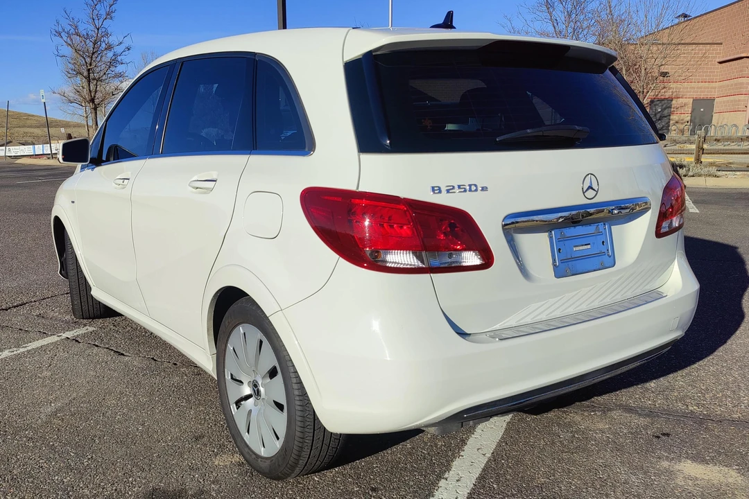 2017 Mercedes-Benz W246 B-Class - Image 4 of 31