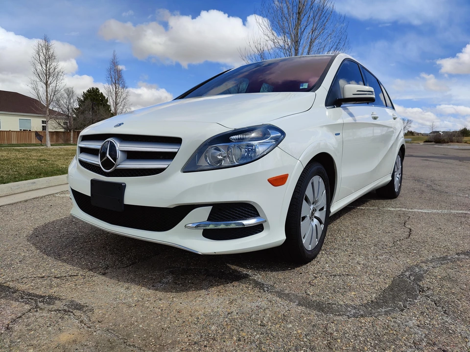 2017 Mercedes-Benz W246 B-Class - Image 6 of 31