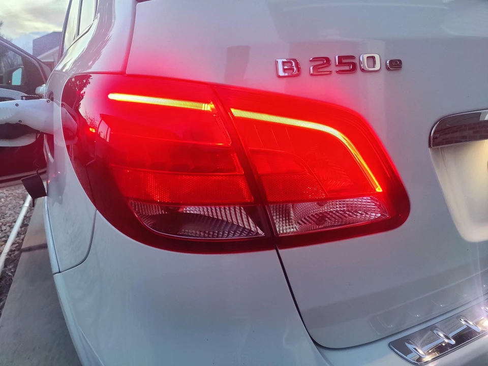 2017 Mercedes-Benz W246 B-Class - Image 21 of 31