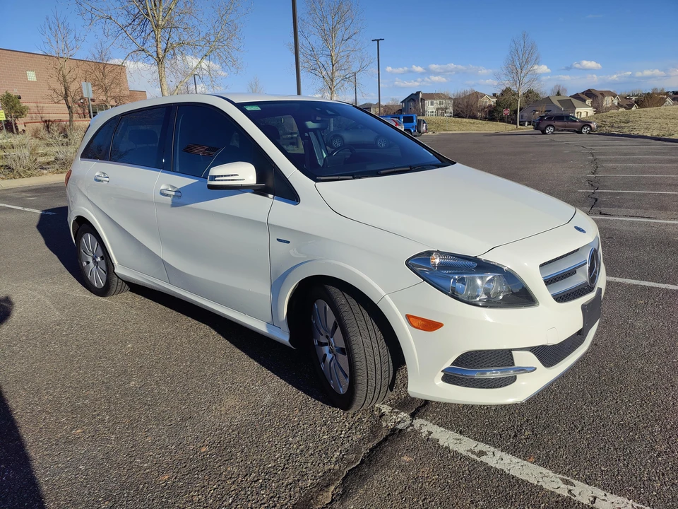 2017 Mercedes-Benz W246 B-Class - Image 11 of 31