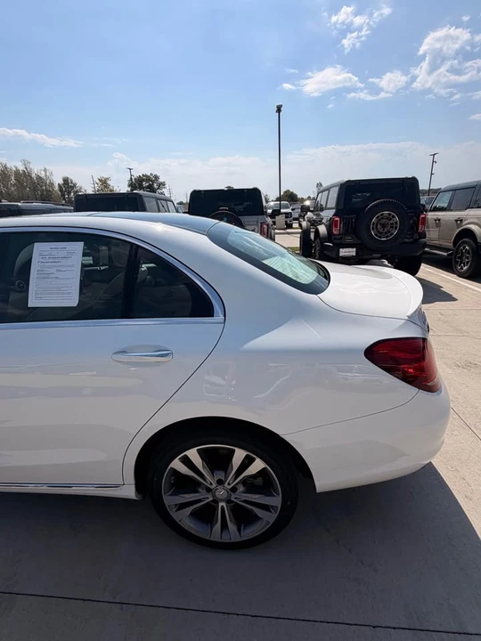2017 Mercedes-Benz W205 C-Class - Image 3 of 11