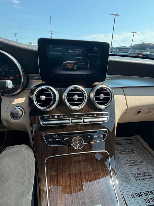 2017 Mercedes-Benz W205 C-Class - Image 10 of 11