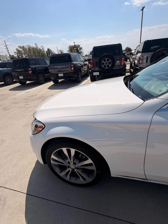 2017 Mercedes-Benz W205 C-Class - Image 7 of 11