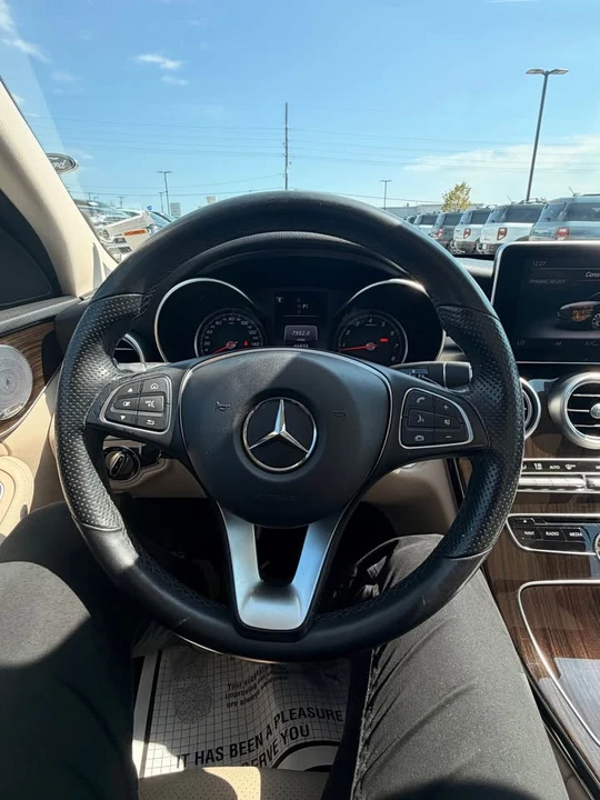 2017 Mercedes-Benz W205 C-Class - Image 9 of 11