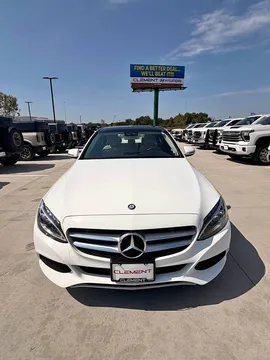 2017 Mercedes-Benz C 300 4Matic