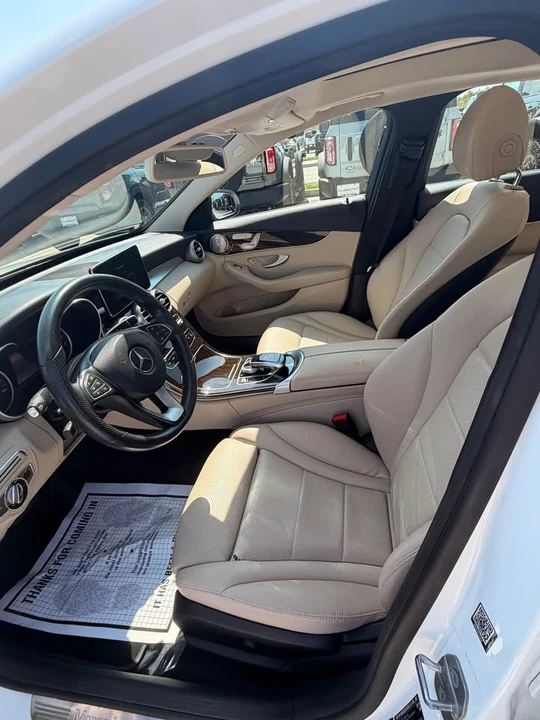 2017 Mercedes-Benz W205 C-Class - Image 6 of 11