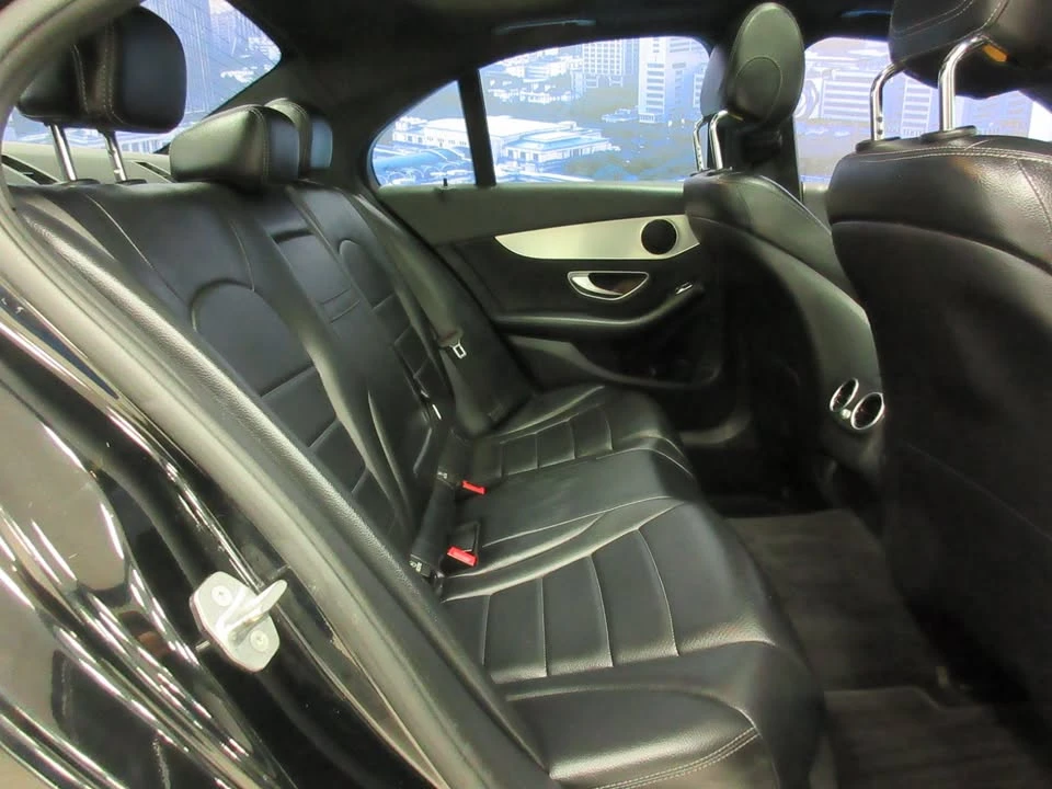 2017 Mercedes-Benz W205 C-Class - Image 9 of 20