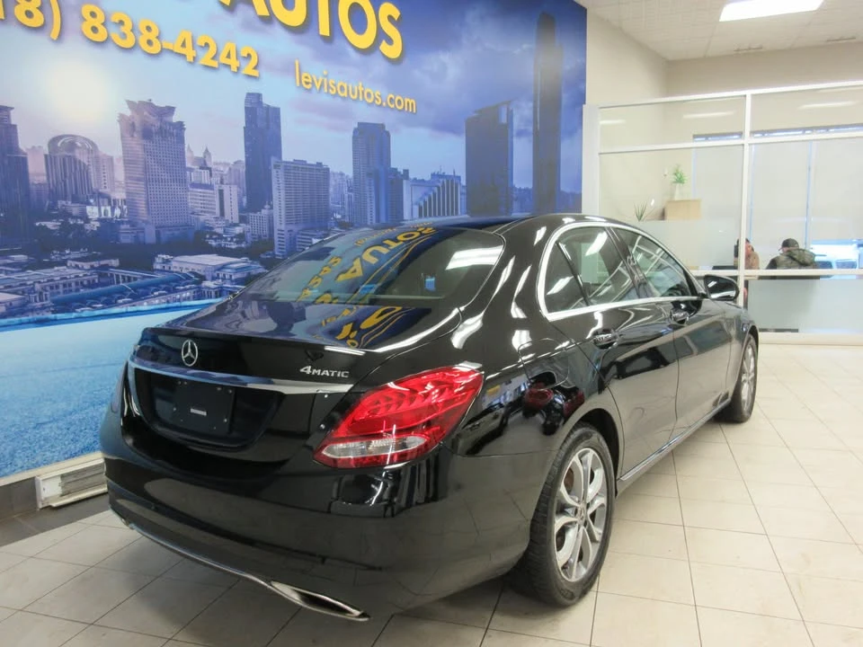 2017 Mercedes-Benz W205 C-Class - Image 5 of 20