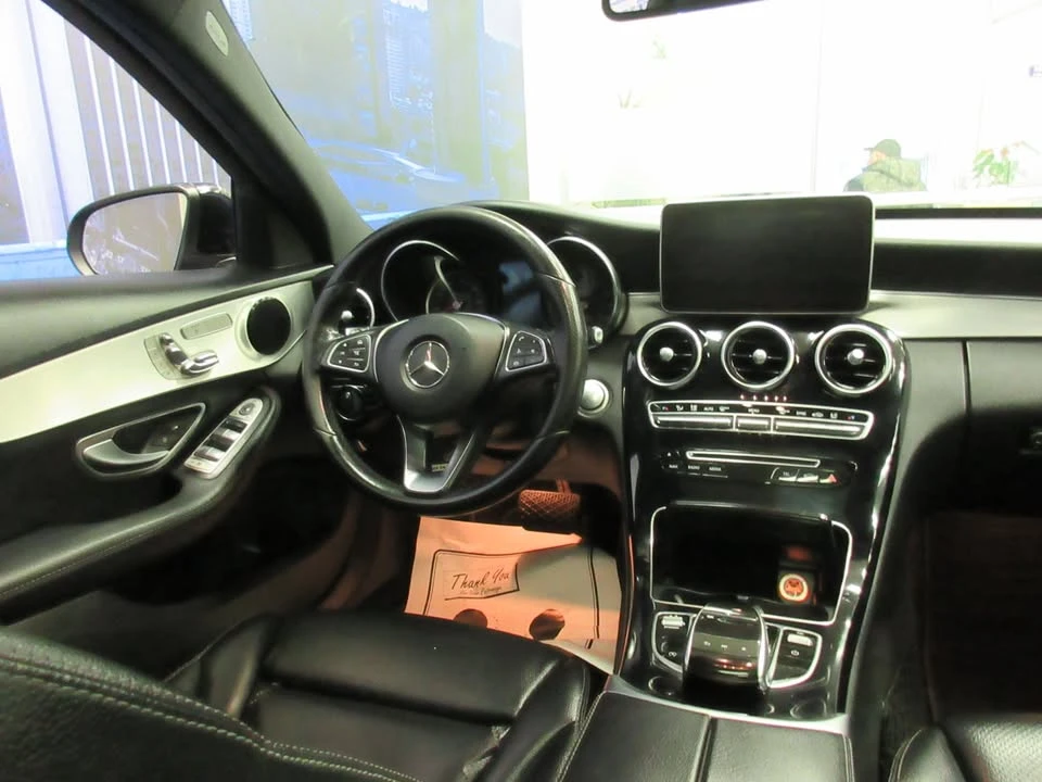 2017 Mercedes-Benz W205 C-Class - Image 10 of 20